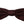 Purple Dotted Silk Adjustable Neck Papillon Bow Tie