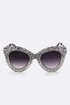 Iconic Austrian Crystal Sunglasses