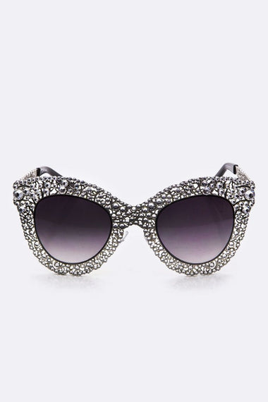 Iconic Austrian Crystal Sunglasses