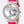 Crystal Charms Minnie Watch