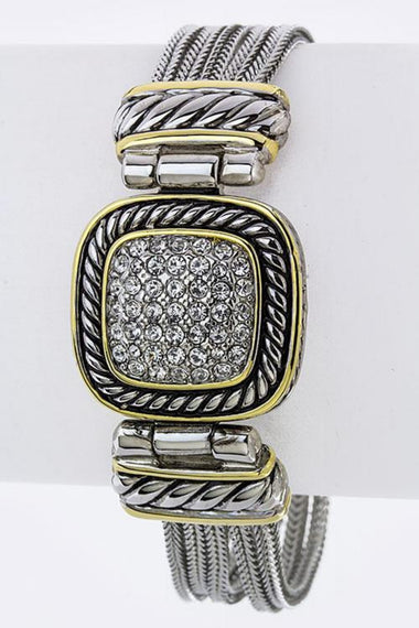 Zillion Chain Bracelet