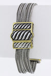 Zillion Chain Bracelet