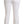 White Heart Flared Stretch Cotton Pants