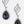 Crystal Wing & Teardrop Earrings