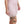 Pink Floral Lace Shift Gown Mini Dress