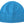 Blue Wool Hat Logo Winter Warm Beanie Unisex Hat