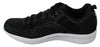 Black  ADRIAN Logo SoftHi-Top Sneakers Shoes