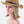 Crystal LOVE Tag Raffia Straw Hat