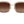 Gold Square Metal Lace Logo Eyewear DG2225 Sunglasses