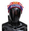 Multicolour Princess Logo Wool Jacquard Headband
