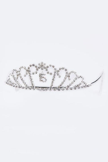 Sweet 15 Fashion Tiara