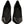 Black Patent Leather Heels Pumps Shoes