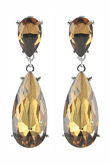 Teardrop Dangle Earring