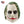 Dark Knight Joker Costume Latex Rubber Head Horror Scary Mask Halloween Party