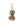 Scented Plush Puppy Dog Pet Doll Key Chain Bag Holder Soft Fur Animal Toy Charm