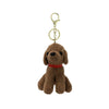Scented Plushie Puppy Key Chain
