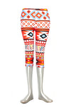 Aztec Tribal Fashion Leggings
