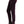 Solid Plum Velour Fashion Leggings