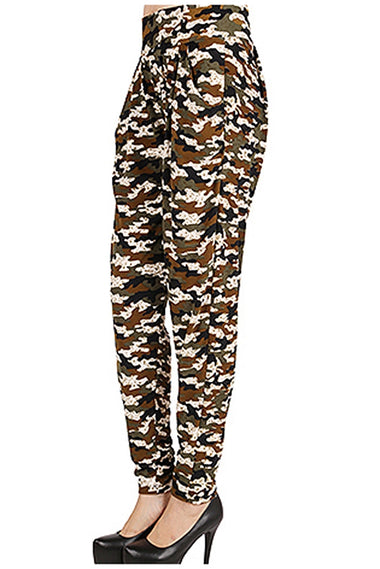 Fashion Harem Leggings