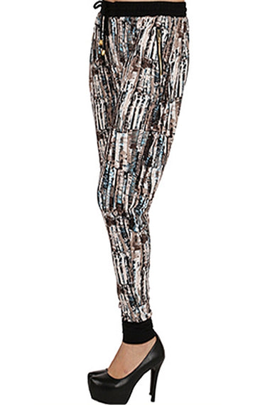 Fashion Harem Leggings