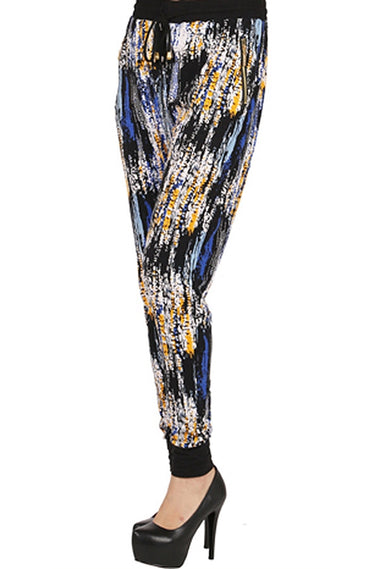Fashion Harem Leggings
