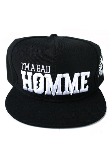 IM A BAD BOY Snapback Hat
