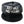 Embroidered Faux Leather Snapback Hat