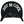 Embroidered Faux Leather Snapback Hat