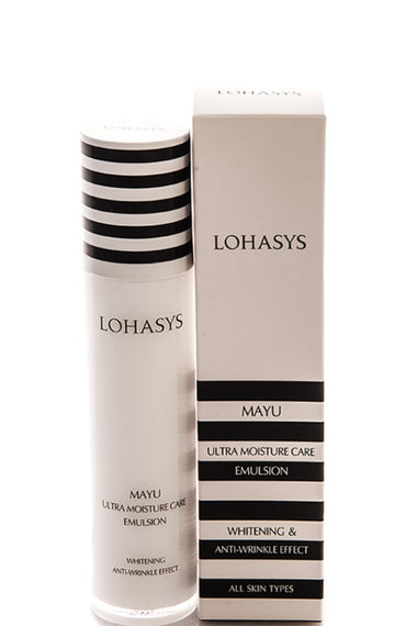 MAYU ULTRA MOISTURE CARE TONER WHITENING AND ANTI-WRINKLE EFFECT ALL SKIN TYPES