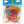 Loom Rainbow Braid Rubber Bands 300 Pcs Set S clip & Hook Solid/Neons (Red,Purple,Light