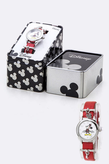 Mickey Charmed Watch