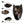 Guardians Galaxy Black Panther Zootopia Slot Costume Latex Head Mask Halloween