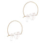 Crystal Wire Earring