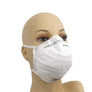 Medical KN95 Respirator Protection Mask White Anti Dust Gas Face Protective Shield