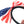 Women American USA Flag Headband Hairband Bow Hair Head Ribbon Hoop 4th of July