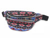 Aztec Fanny Pack Waist Belt Hip Bag Boho Bohemian Pouch Tribal Indian Coachella