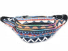 Aztec Fanny Pack Waist Belt Hip Bag Boho Bohemian Pouch Tribal Indian Coachella