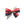 2 Pcs PATRIOTIC USA AMERICAN FLAG Ribbon Bow Tie Headband Hair Pin 4th of July