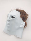 Michael Myers Costume Latex Rubber Head Man Horror Scary Mask Halloween Party