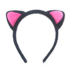Women Girl Teen Kids Cute Hair Band Handmade Cat Ear Headband Halloween Party