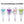 Portable Car Air Purifier Freshener Auto Humidifier Automobile Water Essential O