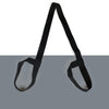 Portable Yoga Mat Shoulder Carrying Strap Sling Canvas Belt Fitness Gym Adjust
