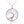 7 Chakra Yoga Tree Of Life Pendant Copper Crystal Natural Stone Quartz Necklace