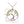 7 Chakra Yoga Tree Of Life Pendant Copper Crystal Natural Stone Quartz Necklace