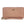 (C3441) Long Faded Blush Crossgrain Leather Zip Around Wristlet Wallet