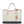 (CB651) Mollie 25 Small Canvas Colorblock Tote Crossbody Handbag Purse