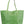 (CA157) Neon Green Signature Coated Canvas City Tote Shoulder Handbag