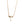 Women Gold DIY Capital Letter Name Alphabet Initial Link Chain Pendant Necklace