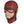 The Flash Marble Allen Costume Latex Rubber Head Man Horror Scary Mask Halloween