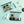 Travel Transparent Cosmetic Bag Makeup Case Zipper Storage Toiletry Waterproof